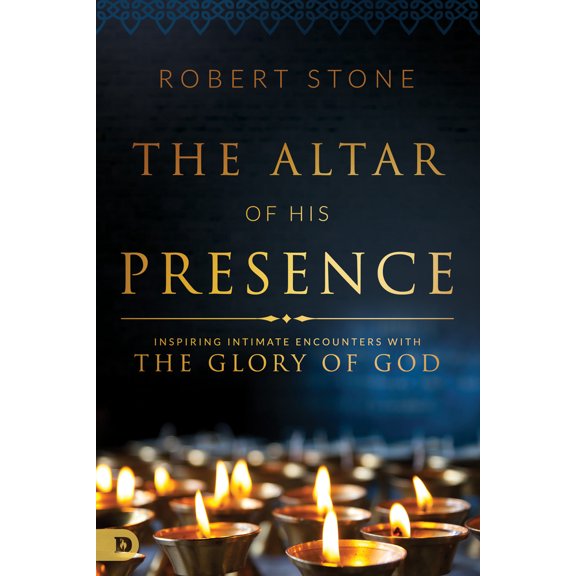 Pre-Owned The Altar of His Presence: Inspiring Intimate Encounters with the Glory of God (Paperback) 0768412269 9780768412260