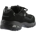 thumbnail image 2 of Skechers D'Lites Sneakers (Women) in Black/White, 2 of 7