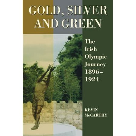 GOLD, SILVER AND GREEN