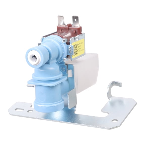 Replacement Water Inlet Valves for Fridge Compatibility with Various Models Plastic Construction Easy Installation