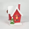 thumbnail image 4 of Department 56 Nightmare before Christmas Village Christmas Town House Village Lit Multicolor Building Figurine 6.5in H, 4 of 5