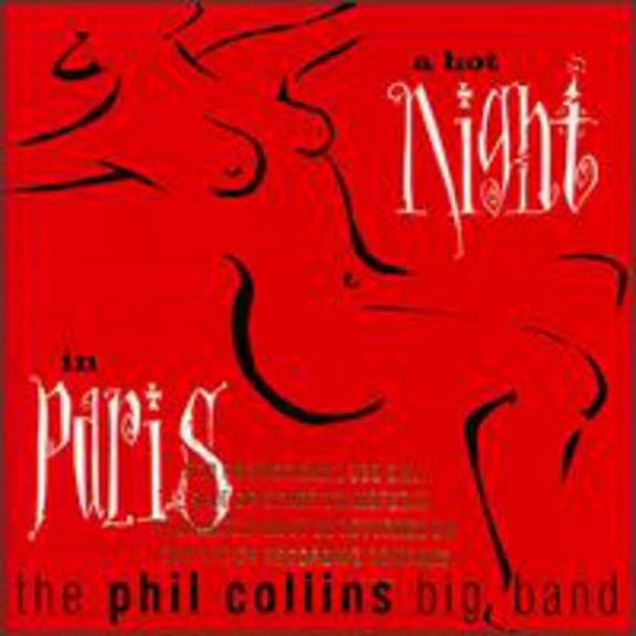Phil Collins - A Hot Night In Paris - Music & Performance - CD