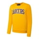 thumbnail image 1 of Sudadera FexPro México NBA Talla EG Cuello Redondo Los Angeles Lakers Amarilla, 1 of 4