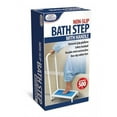 North American Health + Wellness Bath and Shower Step Stool with Handle