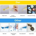 thumbnail image 4 of 18 Colors 0.7mm Marker Pens Waterproof Permanent Paint Art Marker Pen Graffiti Pens, 4 of 6