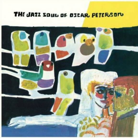 Jazz Soul of Oscar Peterson (Vinyl)