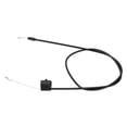 thumbnail image 4 of Cable Engine Zone Control Cable 198463 53-1/2in 136cm Z Bend Ends Replacement for, 4 of 7