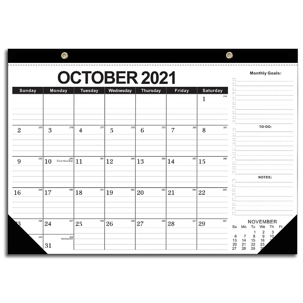 20212023 Wall Calendar Monthly Wall Calendar 20212023 with Julian