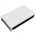 thumbnail image 1 of EIGTHTAIL 8-Port 100M Switch Ethernet Switch 8 Adaptive 10/100Mbps Ethernet Ports Low Power Consumption Wide Compatibility Plug, 1 of 8