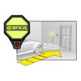 thumbnail image 1 of STKR Concepts Parking Aid Sensor 00246 Choose Your Exact Distance; Black; With Velcro/Double Sided Tape; Powered By AA Batteries/USB Port, 1 of 25