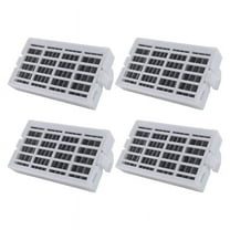 4pcs Air Filters Refrigerator Fresh Flow Replacement Part Accessories for W10311524 AIR1