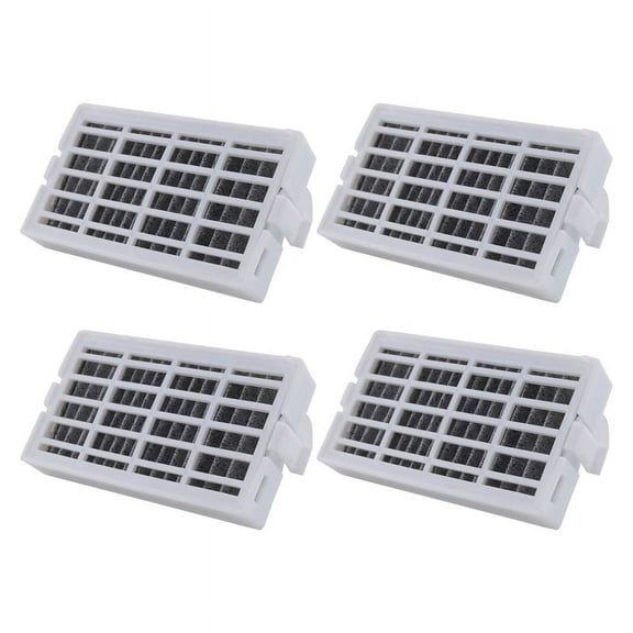 4pcs Air Filters Refrigerator Fresh Flow Replacement Part Accessories for W10311524 AIR1