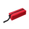 thumbnail image 3 of DYNWAVECA Sac à Outils Pochette à Fermeture Éclair Imperméable Résistant pour Clé à Tournevis Foret Rouge, 3 of 9