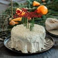 thumbnail image 1 of Xihbxyly La Oferta de Hoy Decoración de Pastel de Postre Navideño Decoración de Mesa de Postres Complementario de Pastel de Árbol de Navidad Suministros para Fiestas, 1 of 6