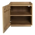 thumbnail image 4 of Moe's Home Collection Plank Nightstand, 4 of 10