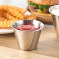 thumbnail image 5 of Mainstays Kitchen 3 oz Stainless Steel Condiment Cup, Stainless Steel Finish, 5 of 8