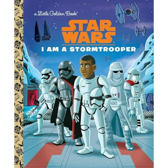 Pre-Owned I Am a Stormtrooper (Star Wars) (Hardcover) 073643576X 9780736435765