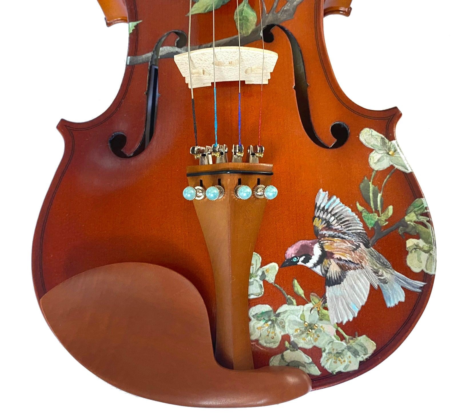 Rozanna's Song Bird Violin Outfit