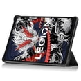 thumbnail image 5 of For Lenovo Legion Y700 (2024) Case Trifold Stand Detachable Magnetic Leather Tablet Cover, 5 of 5