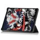 thumbnail image 5 of For Lenovo Legion Y700 (2024) Case Trifold Stand Detachable Magnetic Leather Tablet Cover, 5 of 5
