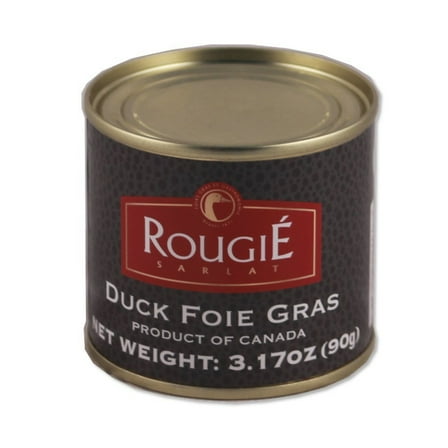 Rougie Foie Gras Fully Cooked - 3.2 OZ