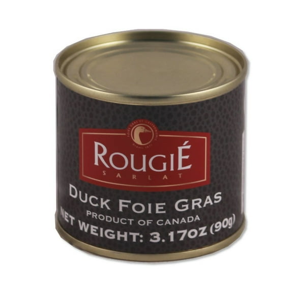 Rougie Foie Gras Fully Cooked - 3.2 OZ