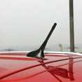 thumbnail image 3 of Soumake Antenne de Signal Aérien Universelle de Voiture 8cm FM AM Courte Accessoires de Toit, 3 of 8