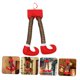 thumbnail image 4 of CHICHUMID 1Ud Legs Hanging Decor Para Con Único Y Material De Tela Multicolor, 4 of 8