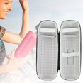thumbnail image 2 of CNKOO Protective Pouch Shockproof Washable with Buckle Bluetooth-compatible Speaker Storage Pouch for JBL Charge5, 2 of 10