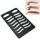 thumbnail image 4 of Plantillas para labios y cejas fáciles de dominar modelo de cejas materiales para tienda de salón en casa ANGGREK Otros, 4 of 8