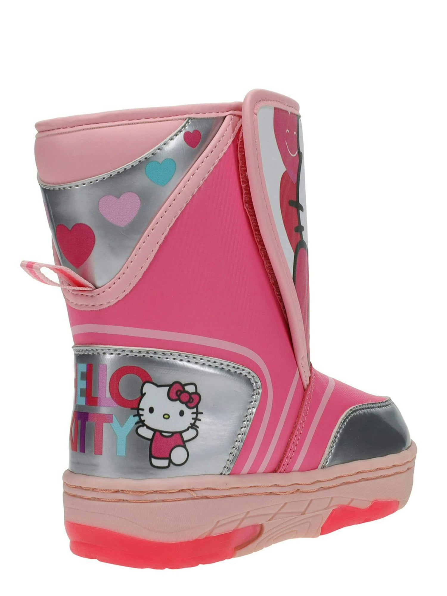 Hello Kitty® by Sanrio® Toddler Girls Winter Snow Boot