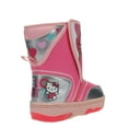 thumbnail image 4 of Hello Kitty Toddler Girls Winter Snow Boot, 4 of 6
