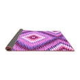 thumbnail image 2 of Ahgly Company Indoor Rectangle Southwestern Purple Country Area Rugs, 5' x 7', 2 of 4