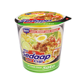 thumbnail image 6 of Mi Sedaap - Instant Soup Cup Noodle Soto Flavored 75 g (2.53 oz) per Pack – Pack of 12, 6 of 6