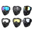 thumbnail image 4 of PatungKu Bike Helmet for Men Women Lightweight Bicycle Cycling Helmets with Goggles, 4 of 17