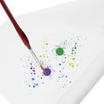 thumbnail image 3 of MERRYHAPY 2Pcs White Sketching Coloring Paper For Painting People Who Like Acrylic Outdoor Use, 3 of 8