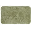 Better Homes & Gardens Thick & Push 23" x 39" Dillweed Bath Rug, 1 Each