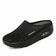 thumbnail image 2 of Air Cushion Slip-on Walking Shoes Orthopedic Diabetic Non Slip Walking Shoe, 2 of 2