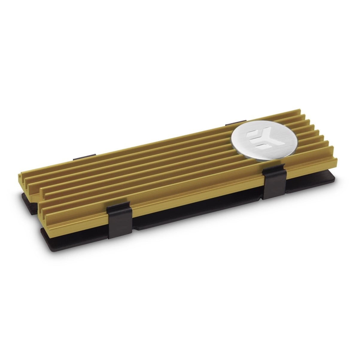 Ekwb Ek-m.2 Disipador De Calor Nvme - Negro | Cuotas sin interés