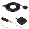 thumbnail image 1 of Car Audio  Connection Cable Audio Auxiliary  Cable Automotive Car Audio Device Cable Adapter With CD Removal Tool Keys For 6000CD  Fiesta, 1 of 8