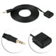 thumbnail image 3 of Cable auxiliar BuyWeek para automóvil Ford 148 cm Negro, 3 of 9