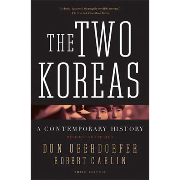 Pre-Owned The Two Koreas: A Contemporary History (Paperback) 0465031234 9780465031238