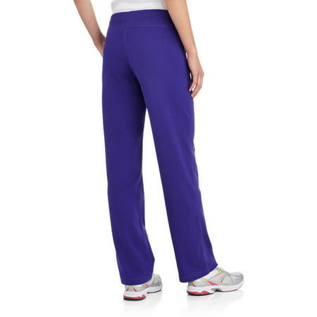 Danskin Now - Women's Active French Terry Pant available in regular and ...
