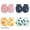 set4, variant on TELOLY 16Pcs Baby Mittens,Playful Look Baby Mittens Newborn,Baby-Friendly Feel Newborn Mittens,Style1