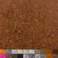 thumbnail image 2 of Waverly Inspirations By-the-Yard Jacobean Faux Leather Fabric, Brown, 60” Wide for Crafts & DIY Projects, 2 of 10