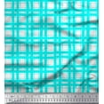 thumbnail image 1 of Soimoi Green Heavy Satin Fabric Gingham Check Print Fabric by the Yard 54 Inch Wide, 1 of 3