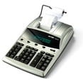 thumbnail image 1 of Victor 12-Digit Desktop Adding Machine, Large Easy To Read Display, Tape Print Out with 4,5 lines-per-second ribbon printer, Tax, Cost, Sell and Marg, 1 of 7