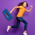 thumbnail image 4 of PICASSO-TILES Carrying Case for Magnetic Tiles, Travel Bag for Building Blocks Toy for Kids, 4 of 6