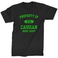 thumbnail image 2 of Property Of Cassian ACOTAR Mens T-shirt, 2 of 17