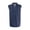 Navy #001, variant on Mens Tank Tops Summer Casual Workout Loose Fit Henley Shirts Lightweight Muscle Sleeveless Tee Shirts with Pockets, 5XL